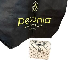 Pevonia Botanica Cosmetic Makeup Case &‎ Tote Bag Set
